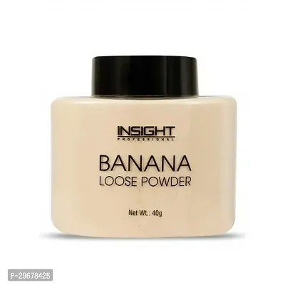 Banana Loose Powder