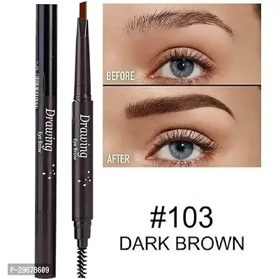 Eyebrow Pencil- Smudge Proof, Water Resistant-thumb0