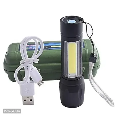 Multipurpose LED Flashlight-thumb3