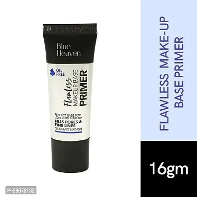 Bh Flawless Makeup Base Primer For Face Makeup, 30Gm-thumb0