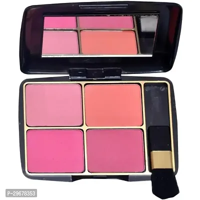 4 In 1 Makeup Blusher For Women And Girls-thumb0