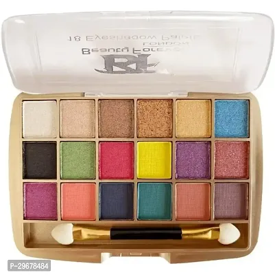 18 Color Eye Shadow Palette-thumb0