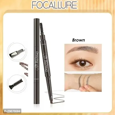 Eyebrow Pencil- Smudge Proof, Water Resistant-thumb0