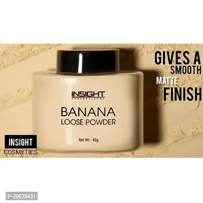 Banana Loose Powder