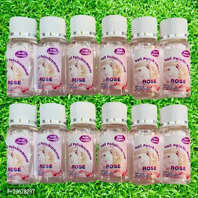 Nail Polish Remover- Nail Lacquer Remover (Pack Of 12)