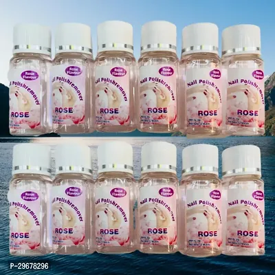 Nail Polish Remover- Nail Lacquer Remover (Pack Of 12)-thumb0