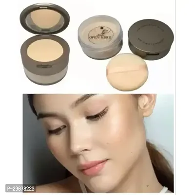 Hr Hd High Definition Pressed Powder For Smooth Skin Compact - 18 G-thumb0