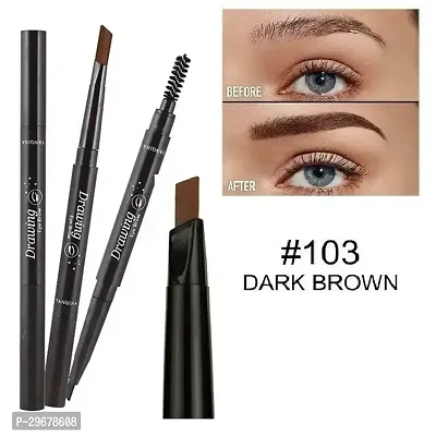 Eyebrow Pencil- Smudge Proof, Water Resistant-thumb0