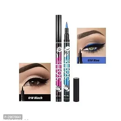 Professional Waterproof Sketch Pen Eyeliner-thumb0