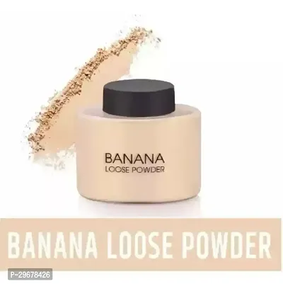 Banana Loose Powder