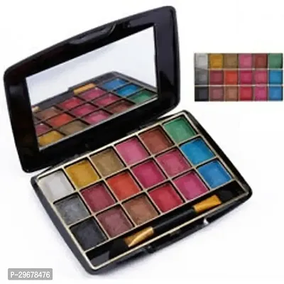 18 Color Eye Shadow Palette-thumb0