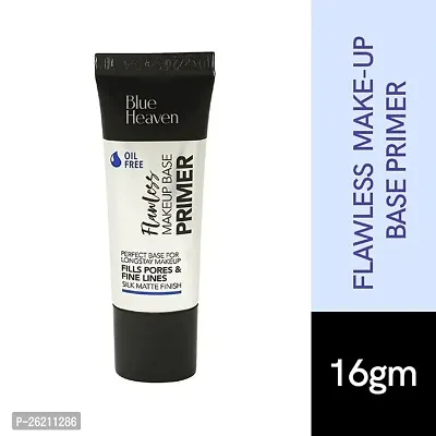 BH Flawless Makeup Base Primer For Face Makeup, 30gm-thumb0
