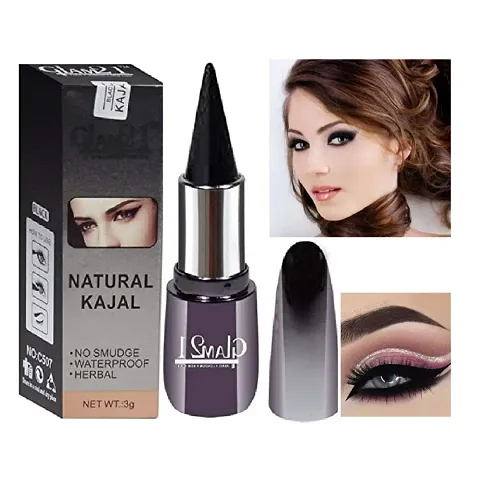 Long Lasting Deep Black Kajal