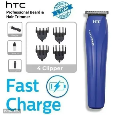 AT-528 Professional Beard Trimmer For Men, Durable Sharp Accessories Blade Trimmers and Shaver-thumb0