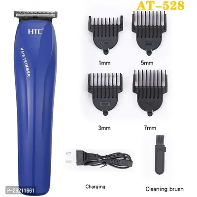 AT-528 Professional Beard Trimmer For Men, Durable Sharp Accessories Blade Trimmers and Shaver-thumb0