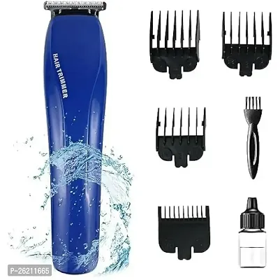 AT-528 Professional Beard Trimmer For Men, Durable Sharp Accessories Blade Trimmers and Shaver