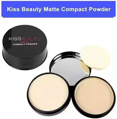 Best Price Compact With Makeup Essentials Combo