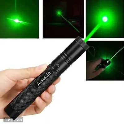 Laser Light Green High Power Laser Presentations Pointers with Star Cap Adjustable Focus Flashlight Long Range Strong Laser Pen for Teaching Outdoor  Astronomy-thumb0