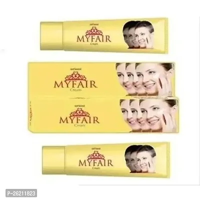 MF Fairness cream | Dark spot reduction | Skin treatment cream | Increases fairness by lightening dark patches (Pack of 2)