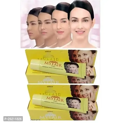 MF Fairness cream | Dark spot reduction | Skin treatment cream | Increases fairness by lightening dark patches (Pack of 2)