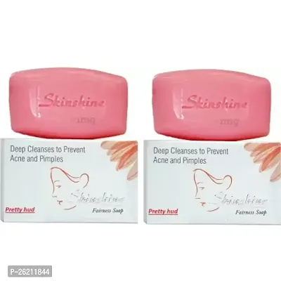 SS  Anti Acne, White heads, Black Heads And Oily Skin Fairness Soap (Pack of 2)