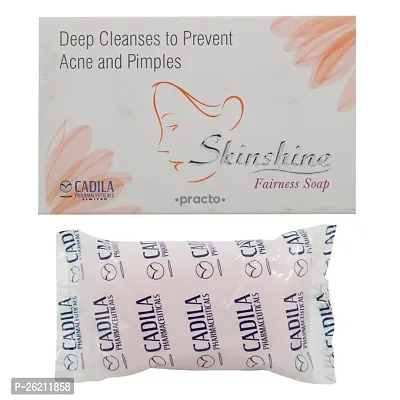 SS  Anti Acne, White heads, Black Heads And Oily Skin Fairness Soap (Pack of 2)