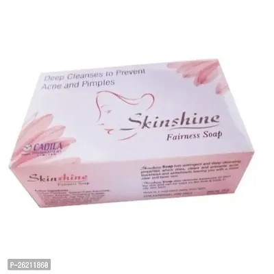 SS  Anti Acne, White heads, Black Heads And Oily Skin Fairness Soap (Pack of 2)