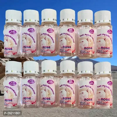 Nail polish remover | Nail paint remover | Nail lacquer remover (Pack of 12)-thumb0