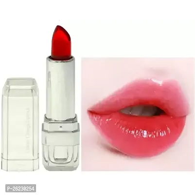 Colour Change Shimmery Gel Lipstick (Pack of 1)-Multicolour-thumb0