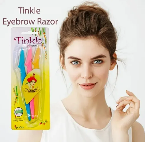 Tinkle Eyebrow Hair And Upper Lips Hair Removal Razor