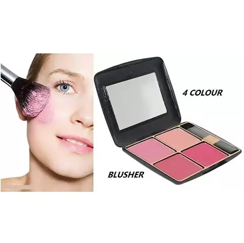 ?4 Color Blusher Makeup Kit?for women