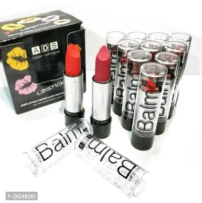 Combo Balm Matte Lipstick Set of 12