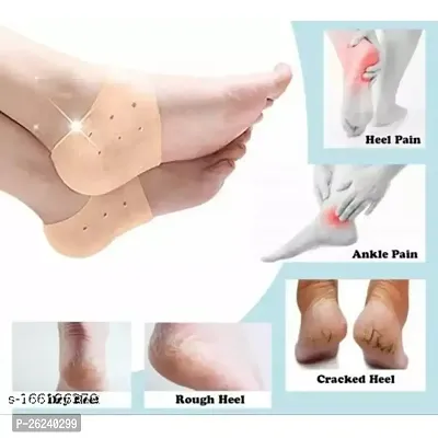 Anti Heel Silic