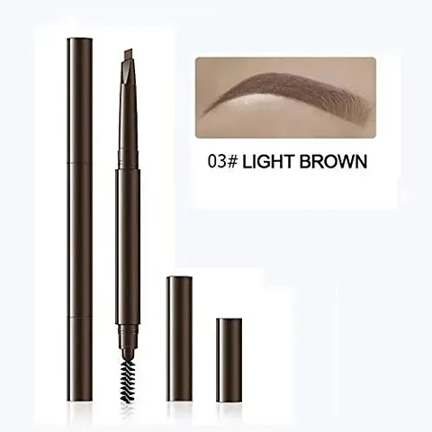 Wiffy Double Eyebrow Pencil Brown