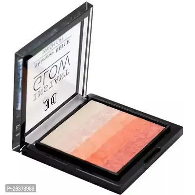 Highlighter for Face Makeup | Highlighter Makeup | Multi-Color Highlighter Palette | 5 Colours