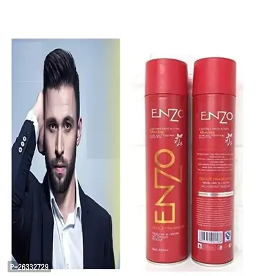 Premium Hair Spray For Hair Wigs And Patch | non- residue | 420ml-thumb0