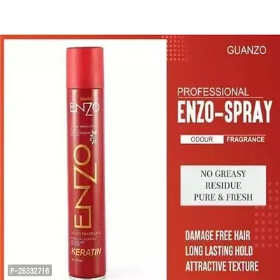 Premium Hair Spray For Hair Wigs And Patch | non- residue | 420ml-thumb0