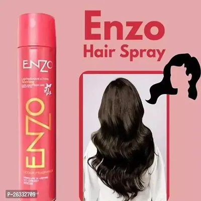 Premium Hair Spray For Hair Wigs And Patch | non- residue | 420ml-thumb0