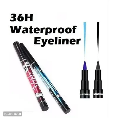 Waterproof L | Smudge Proof, Transfer Proof Eye Liner for Eye Makeup |-thumb0