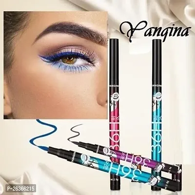 Waterproof L | Smudge Proof, Transfer Proof Eye Liner for Eye Makeup |