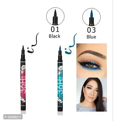 Waterproof L | Smudge Proof, Transfer Proof Eye Liner for Eye Makeup |