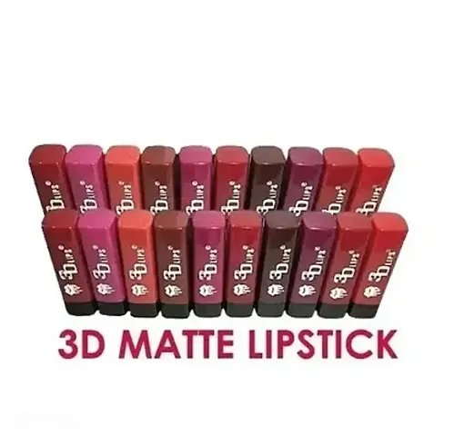 3D Lips Mini Matte Lipstick