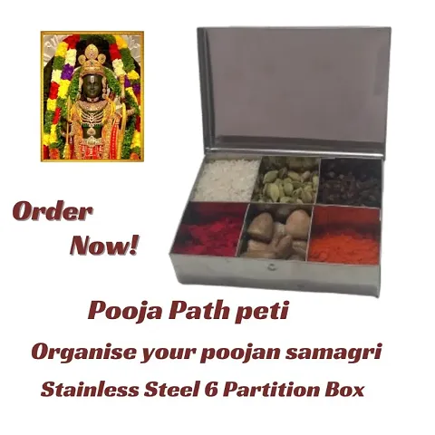 Trendy Pooja Essentials  