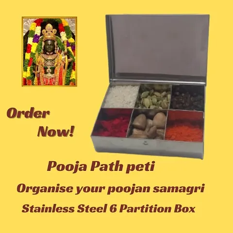 Trendy Pooja Essentials  