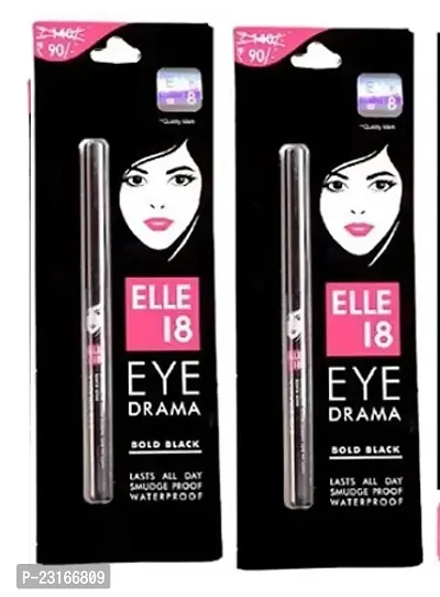 Bold Eye Drama Kajal Pack Of 2