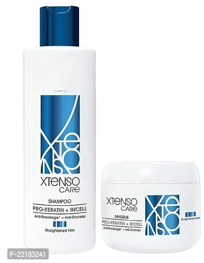 Xtenso Care Shampoo And Masque Pack Of 2-thumb0