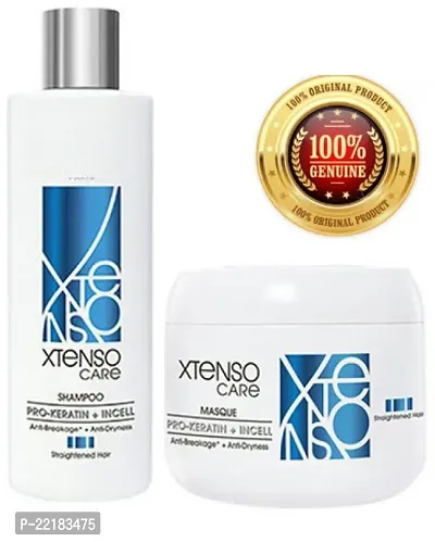 Xtenso Care Shampoo And Masque Pack Of 2-thumb0