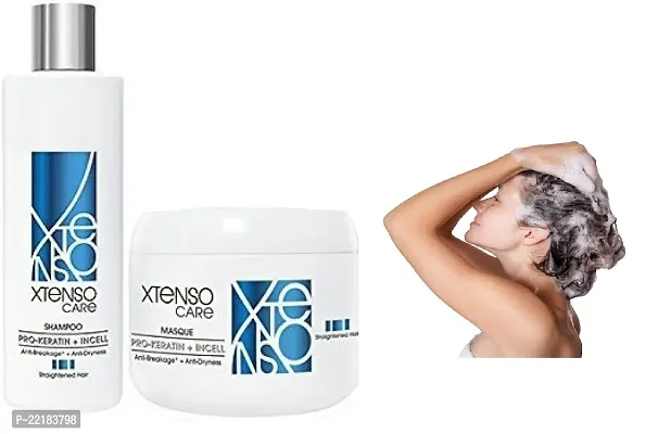 Xtenso Care Shampoo And Masque Pack Of 2-thumb0