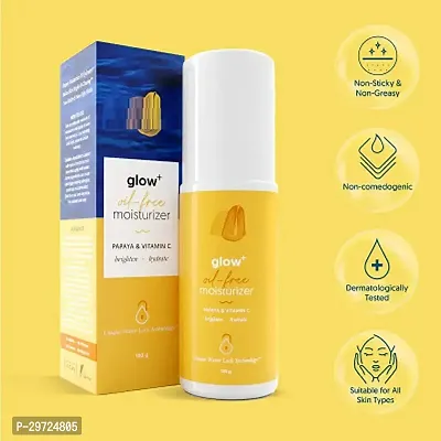 Natural Skin Care Moisturizer Sunscreen-thumb0