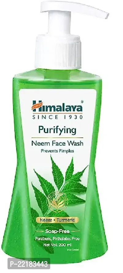 Purifying Neem Face Wash Pack Of 1-thumb0